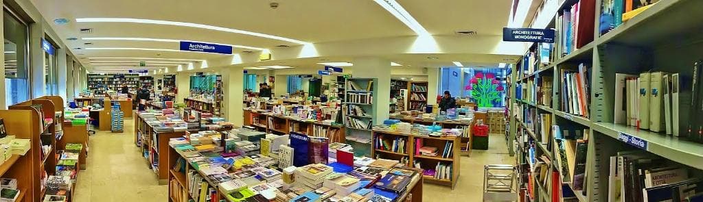 interno libreria