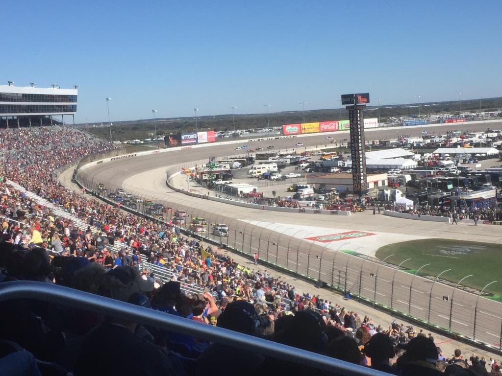 Jeff Gordon's Last Rodeo at TMS