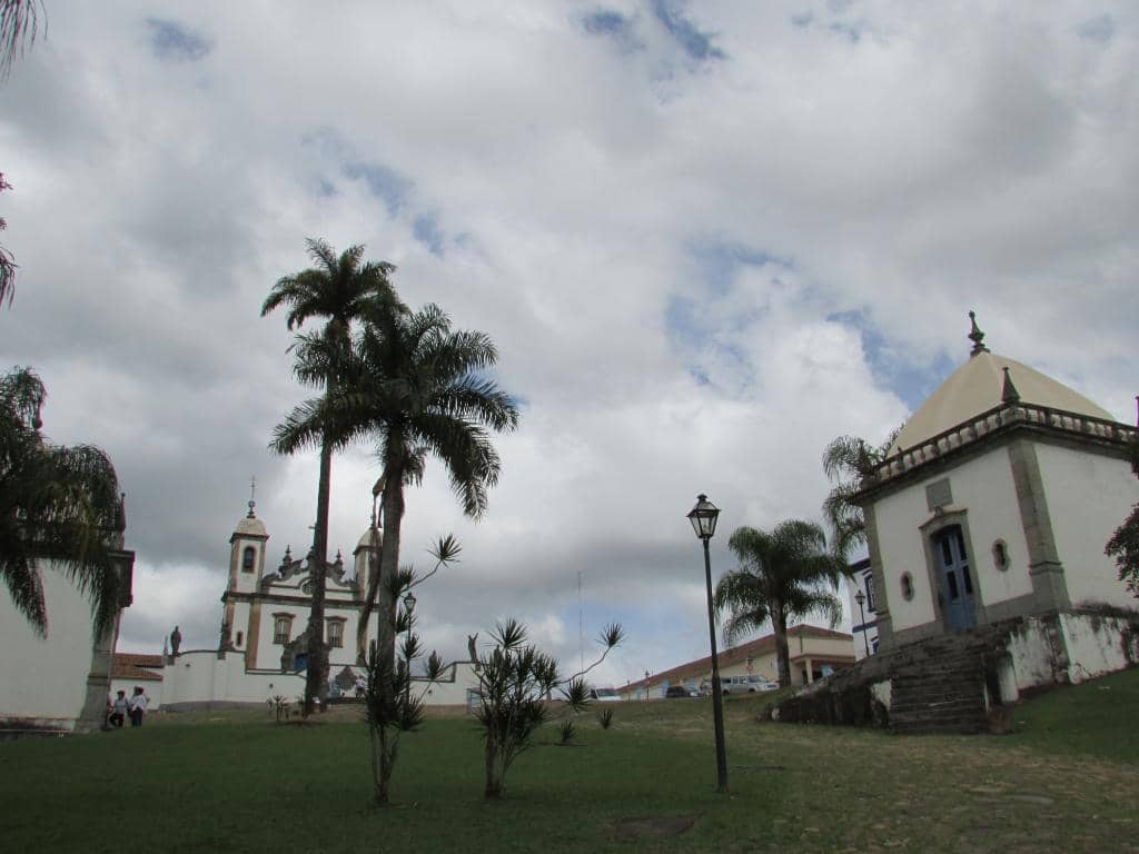 Aleijadinho's Sculptures