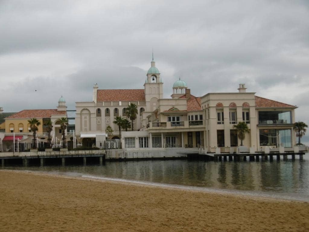 European-Inspired Architecture