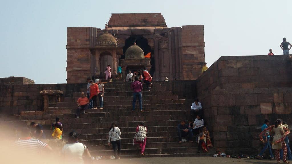 Panoramic Views of Betwa River