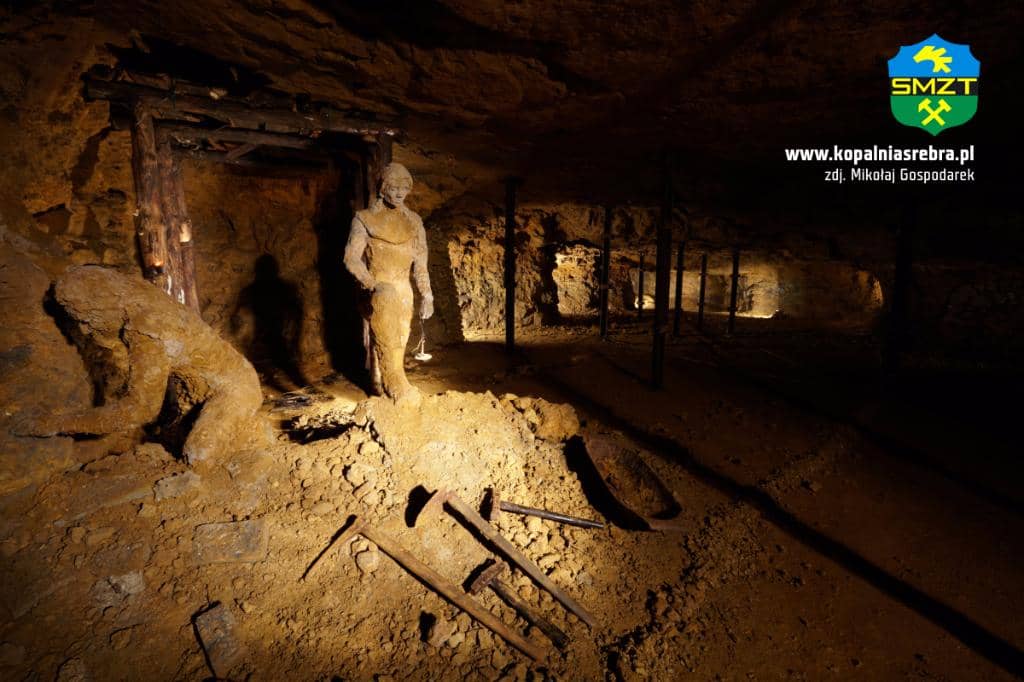 The Queen Christina Shaft