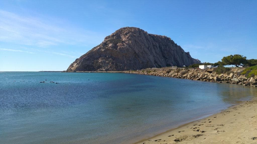 Morro Rock
