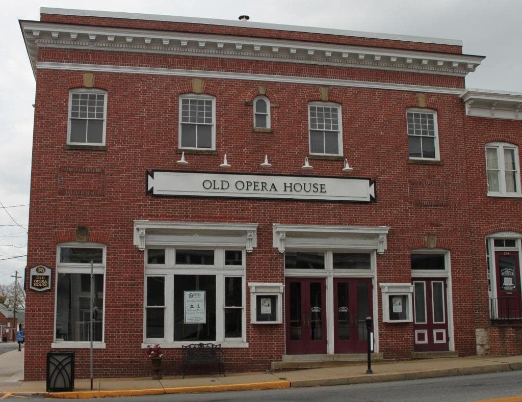 Old Opera House