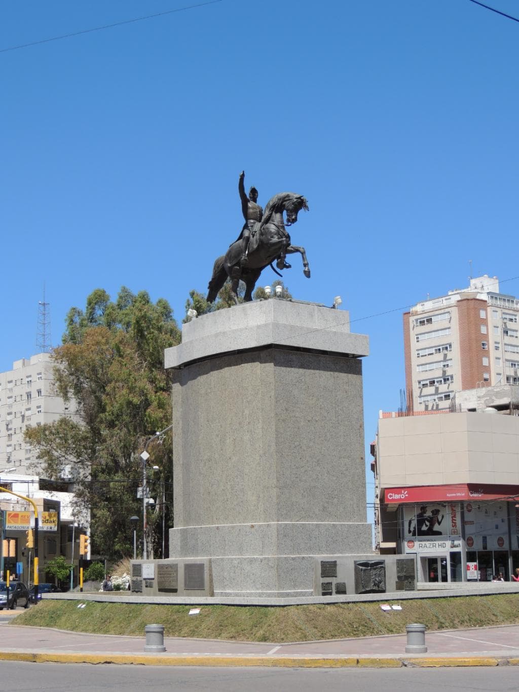 Monumento al Gral San Martin