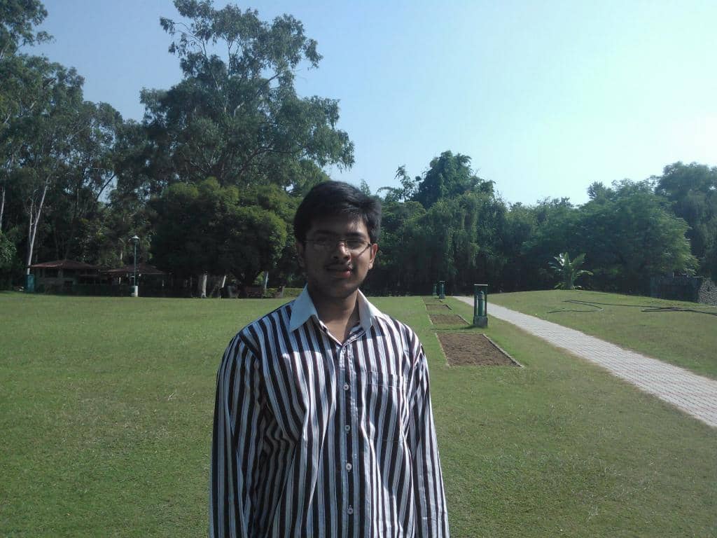 Tranquil Walking & Jogging Track