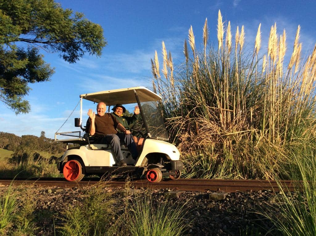 Local Storytelling and History