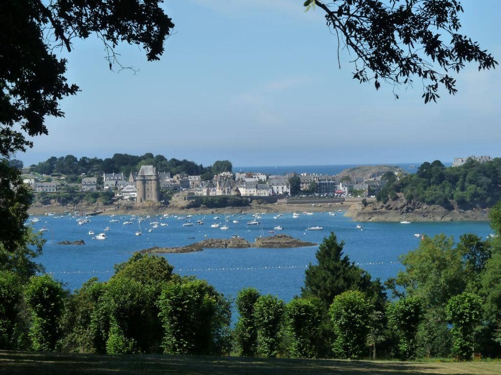 Rance Estuary Views