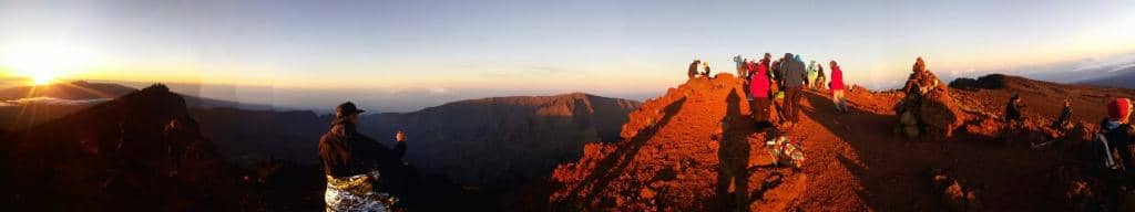 Panoramic Island Views