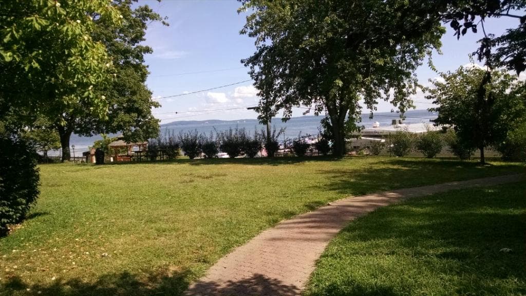 Peaceful place to visit.