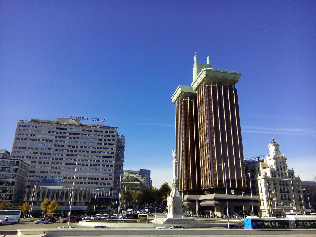 Площадь Колумба