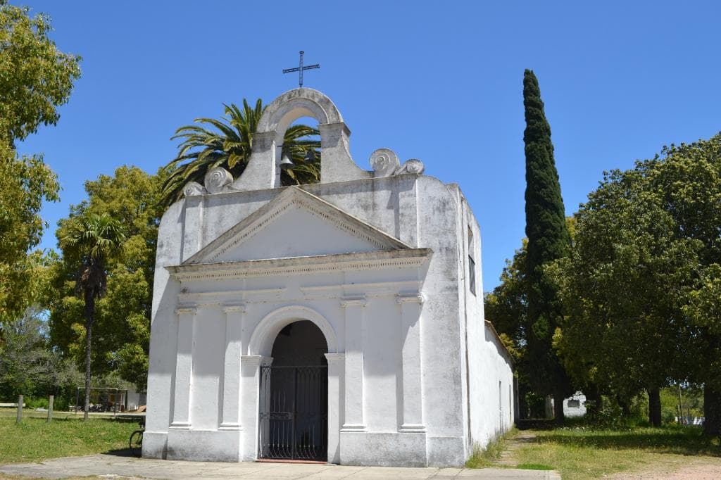 San Benito Chapel