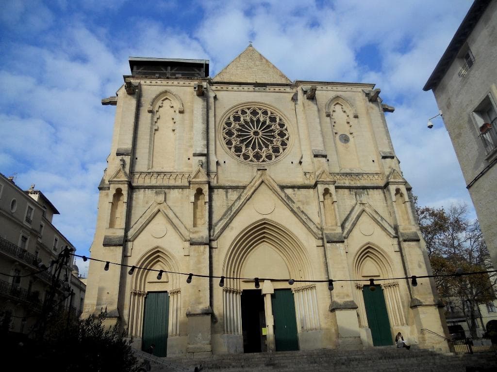 EGLISE ST-ROCH