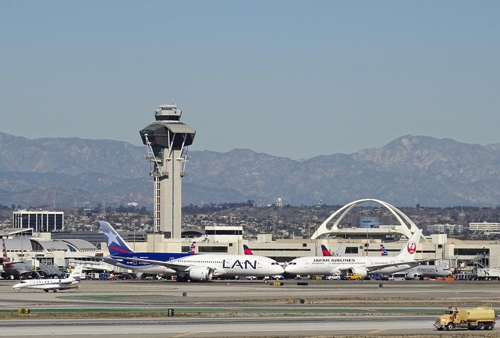 Clutter's Park near LAX