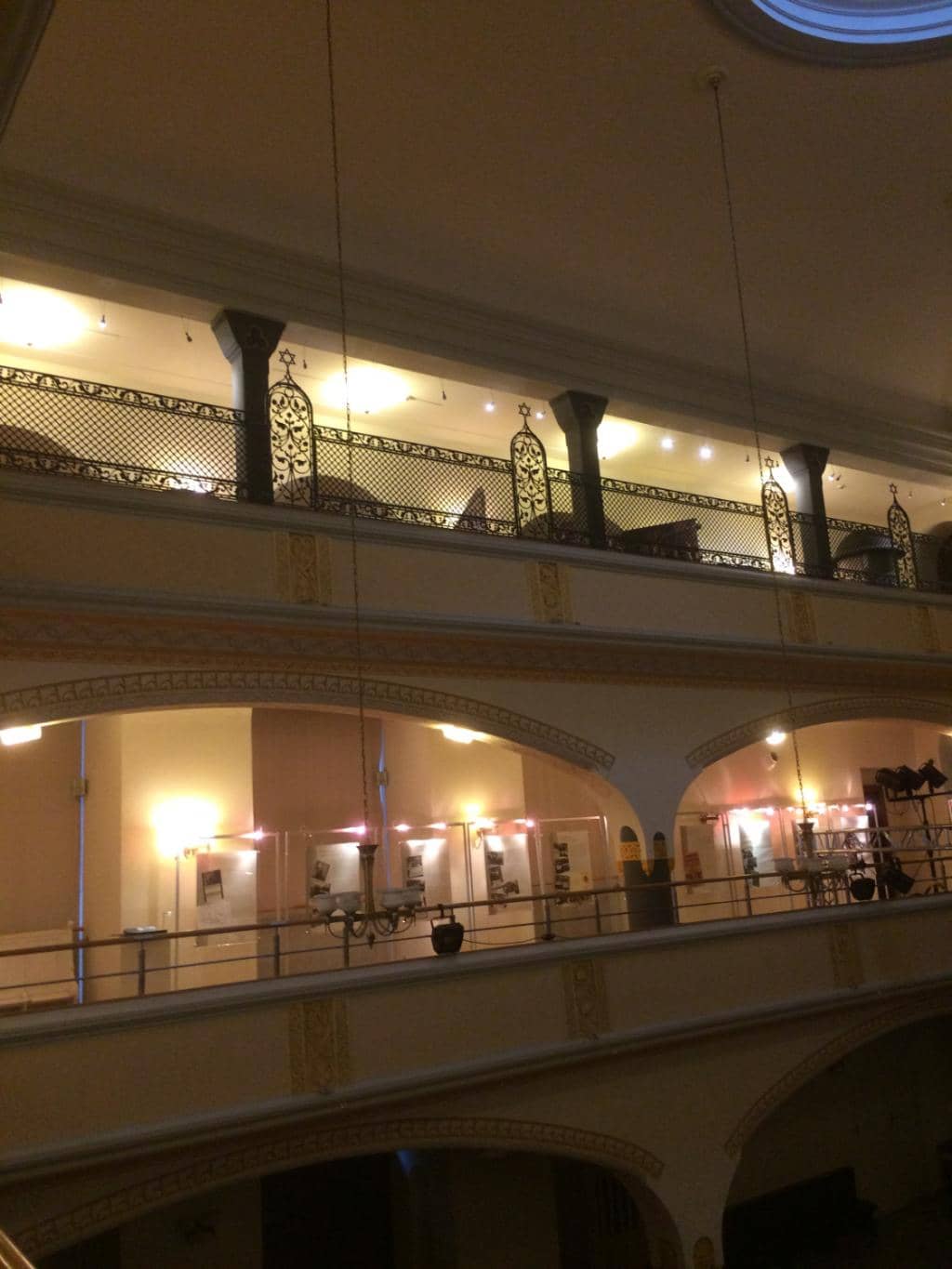 Jewish Museum Exhibits