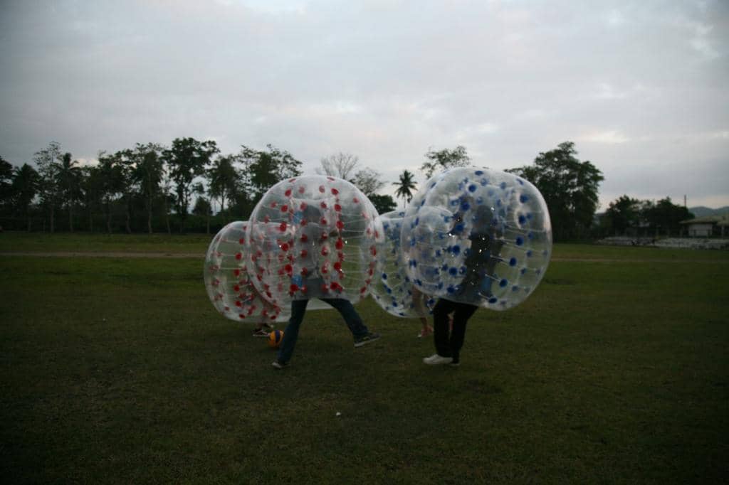 Sagbayan Peak Viewpoint