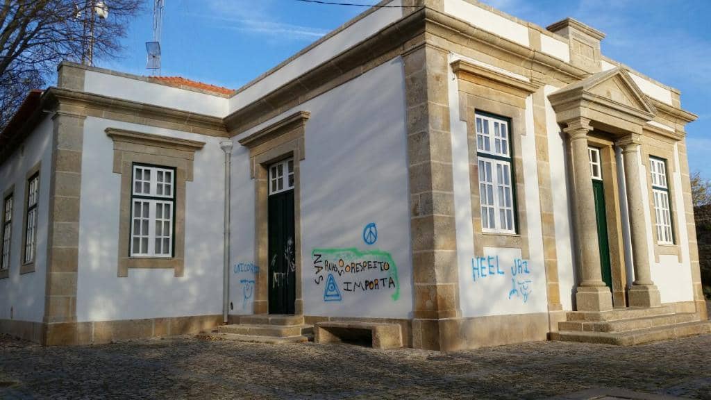 Jardim do Paço Episcopal