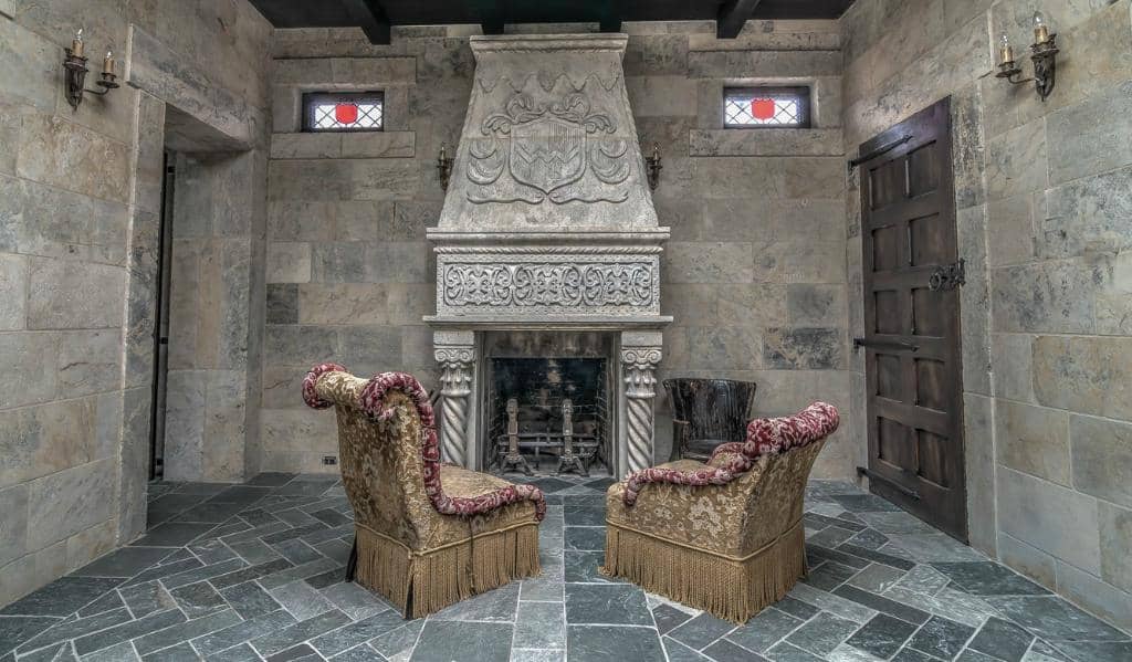 Authentic Medieval Ambiance