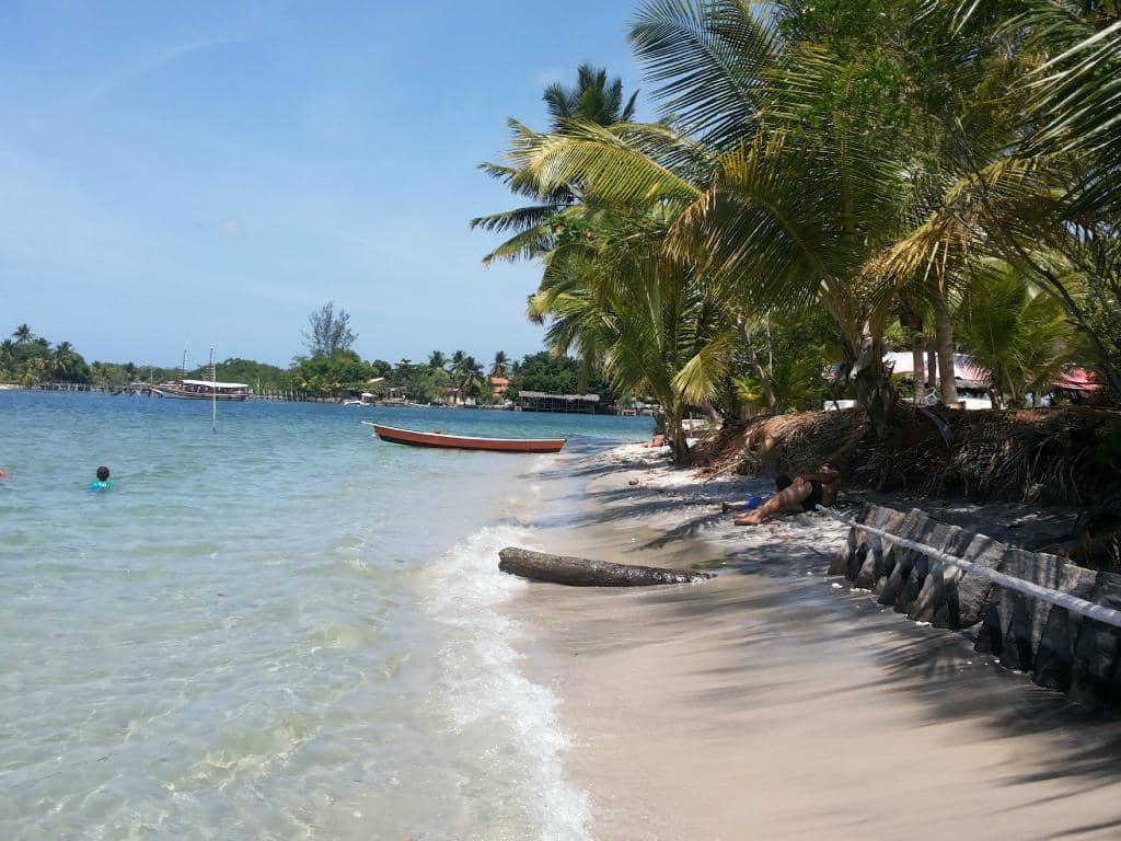 Pristine Beaches