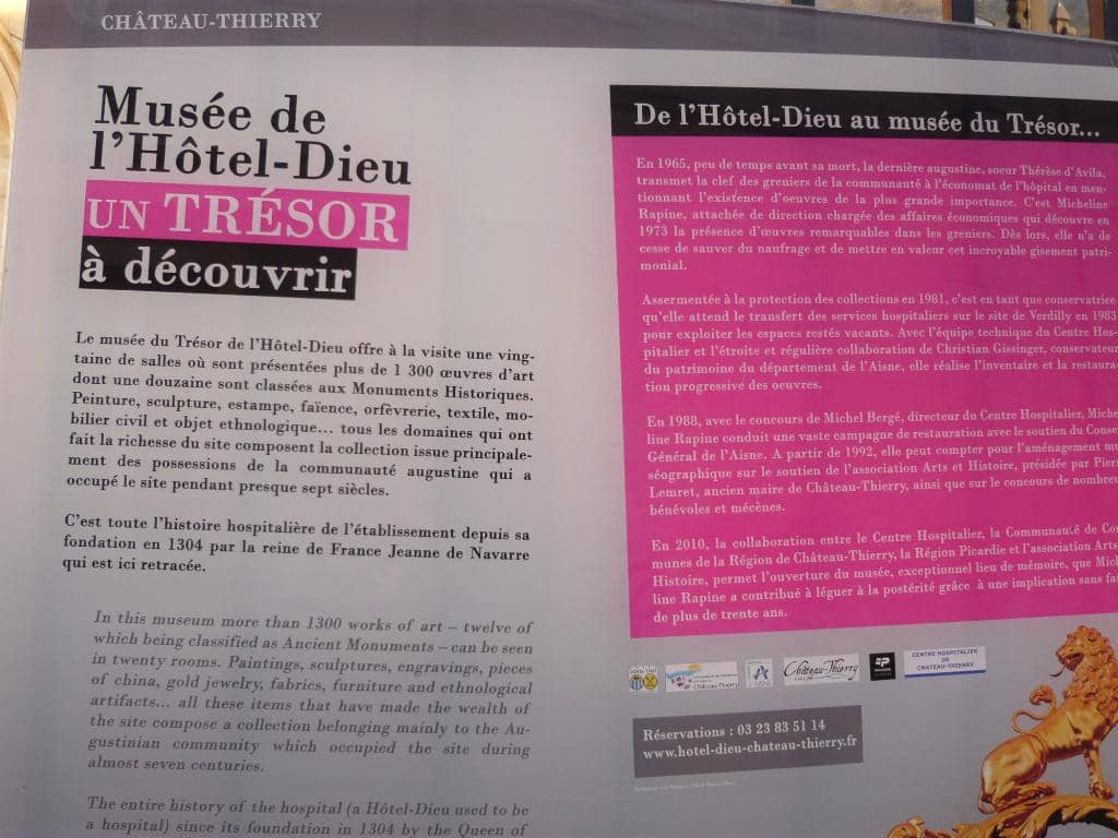 Historic Hospital Setting