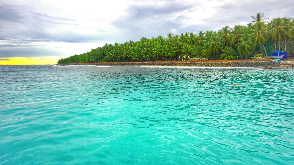Kalpeni Island Lakshadweep