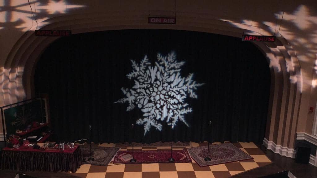 Community Park Ambiance