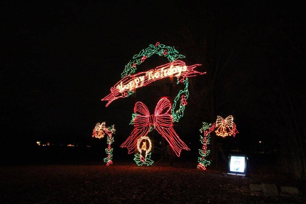 Tranquil Walking Paths
