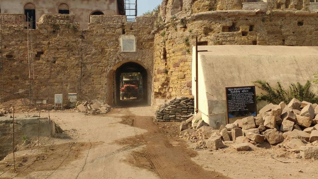 Restored Heritage Architecture