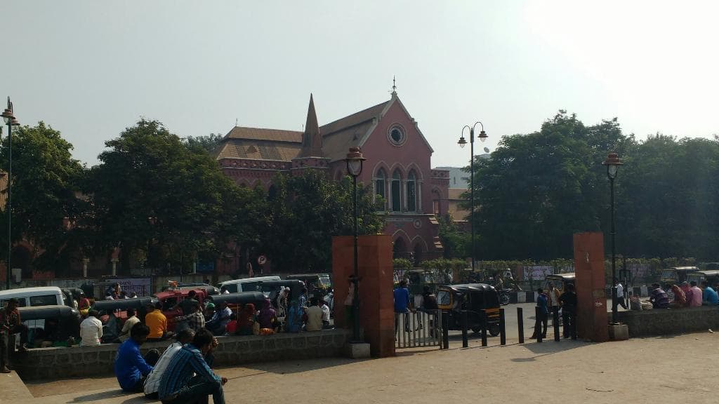 Surat Castle Old Fort