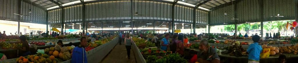 Fresh Produce Galore