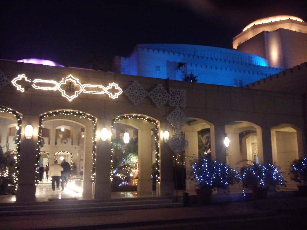 Omar Khairat Concerts