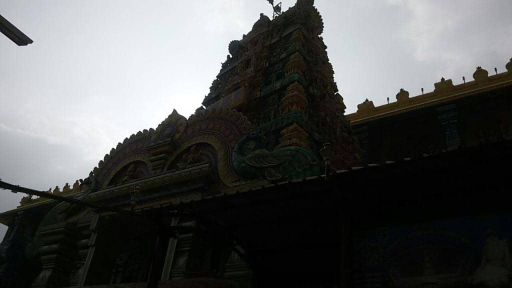 Panoramic Hilltop Views