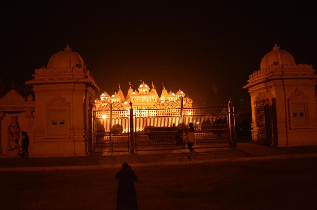 night view