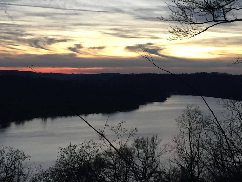 Panoramic Lake Baldeney Views