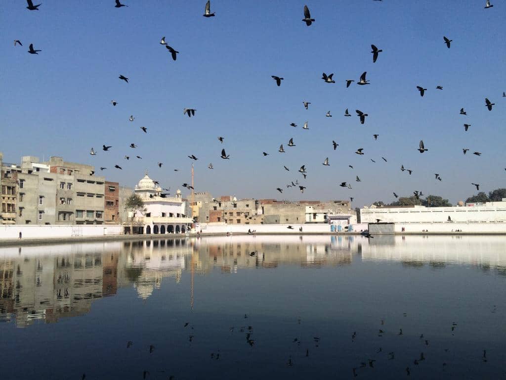 Peaceful Kirtan