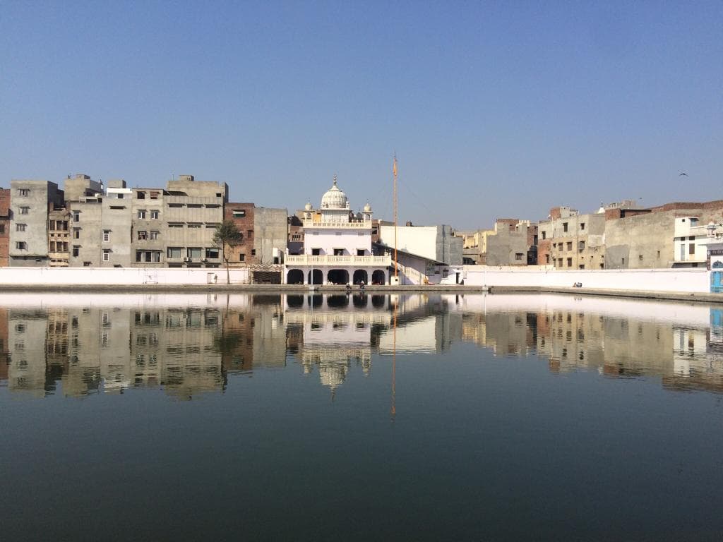 Gurdwara Santokhsar Sahib
