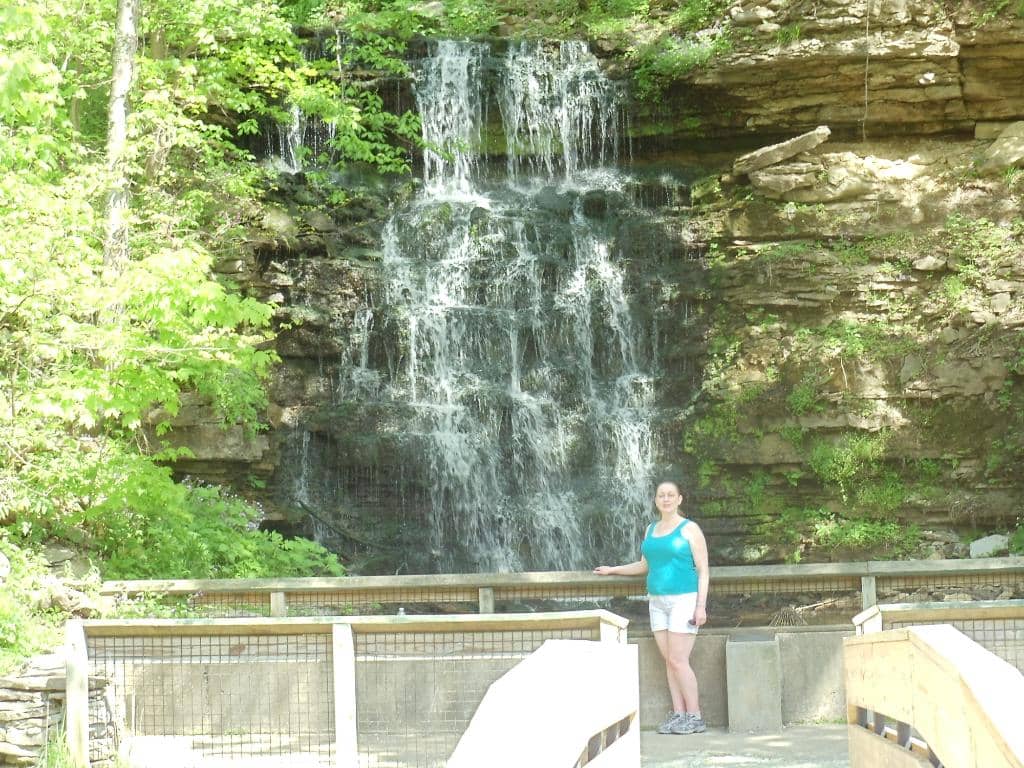 Historic Dam Remains