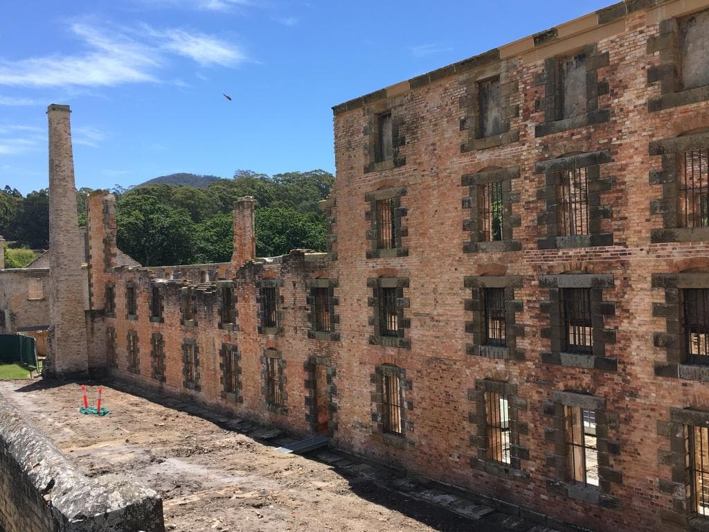 Richmond Gaol Tasmania
