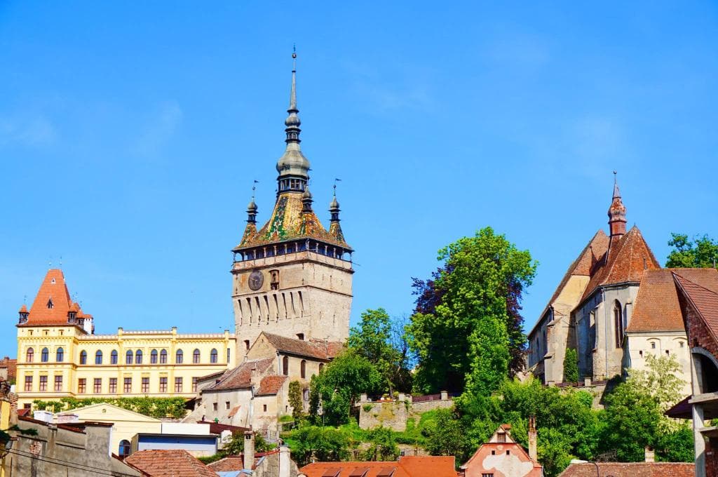 Sighisoara Medieval Citadel