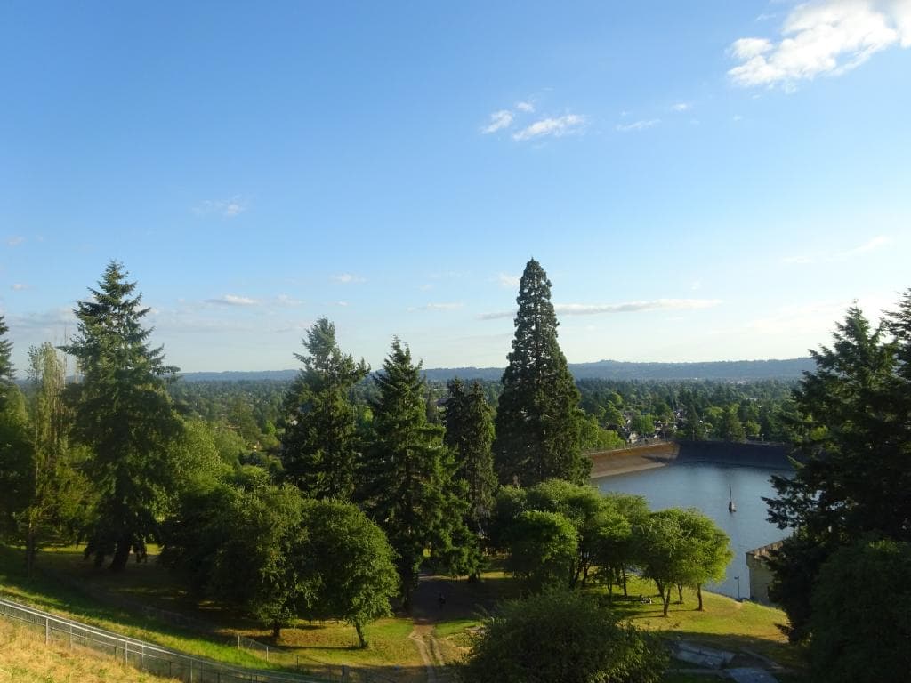 Mount Tabor Park