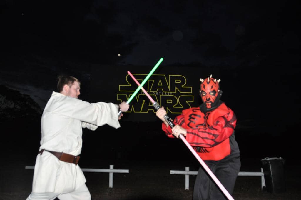 Dog-Friendly Movie Nights