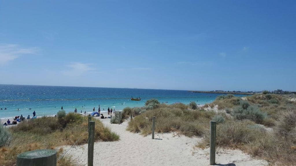 Coogee to Bondi Coastal Walk