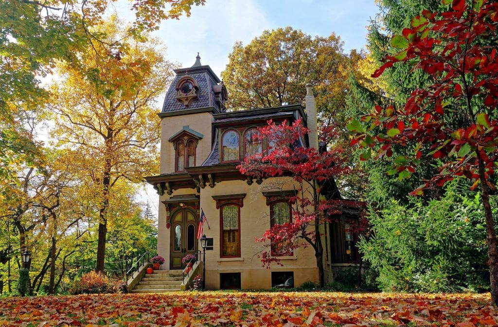 Beenton House Fall 2015
