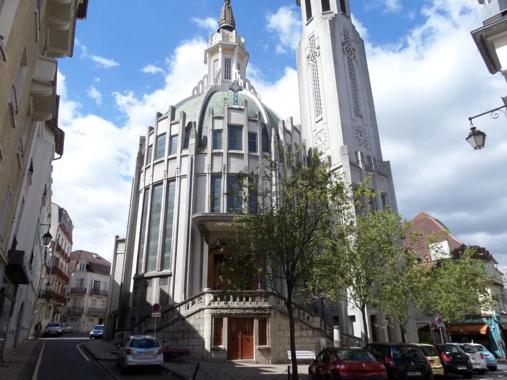 Saint-Blaise Church Notre-Dame des Malades