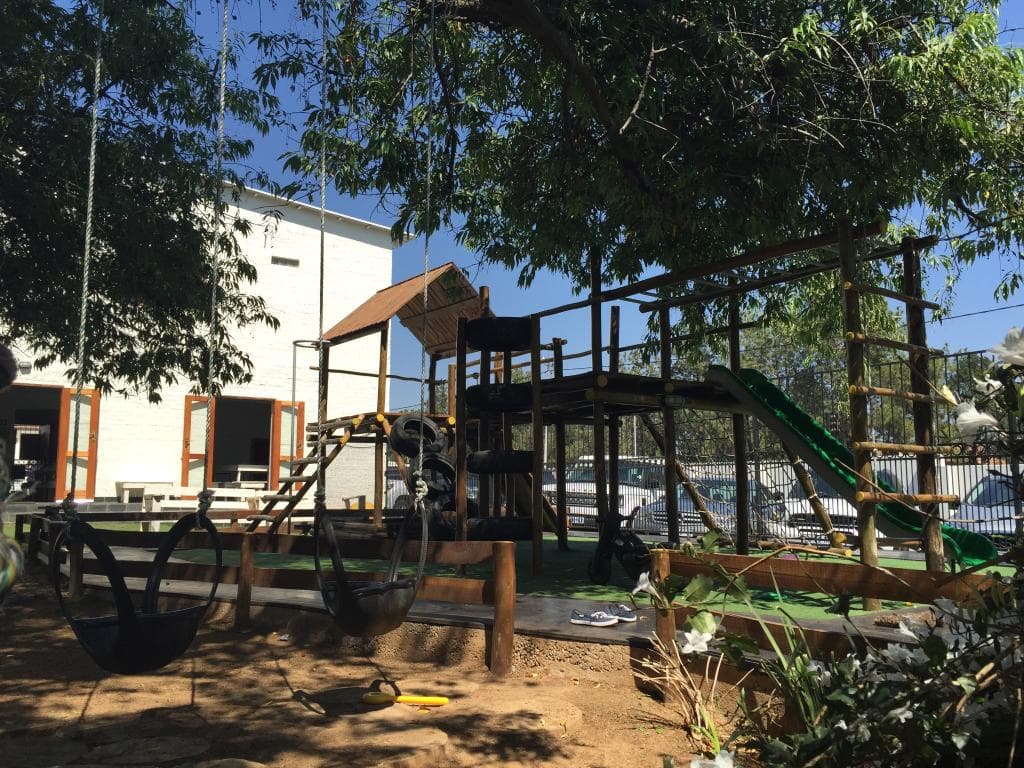 Play area