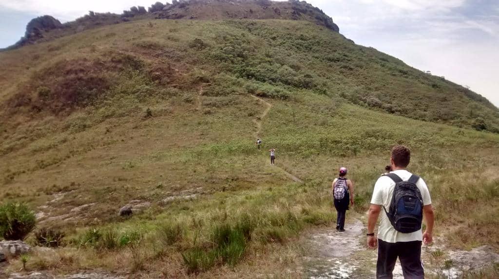 Historical Bandeirante Trail