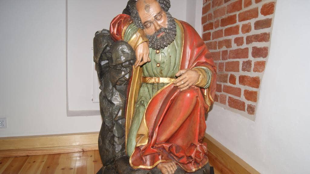 Renovated Historic Building