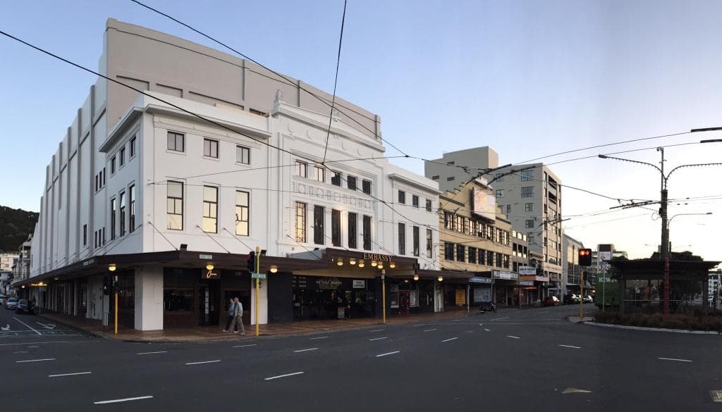 Embassy Theatre