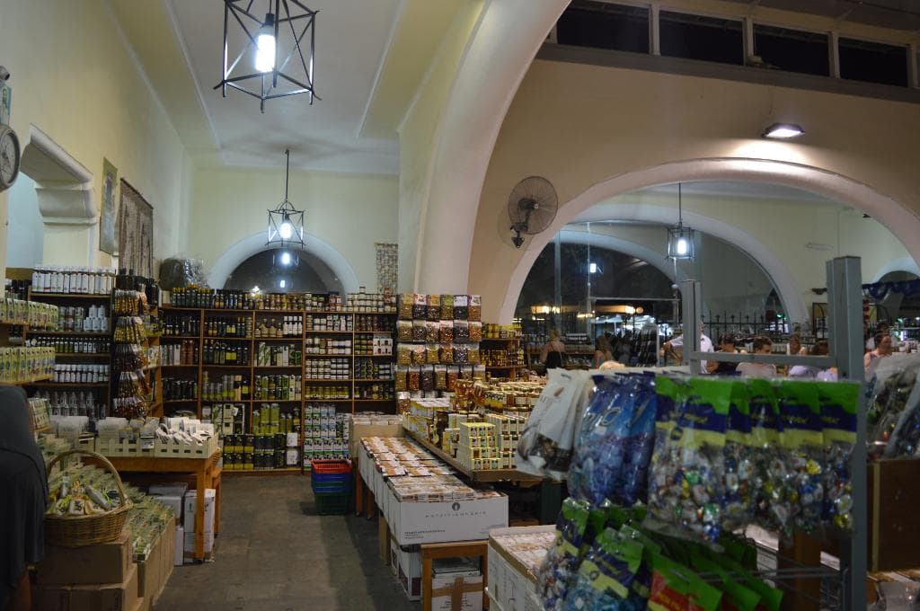 Farmers' Public Market