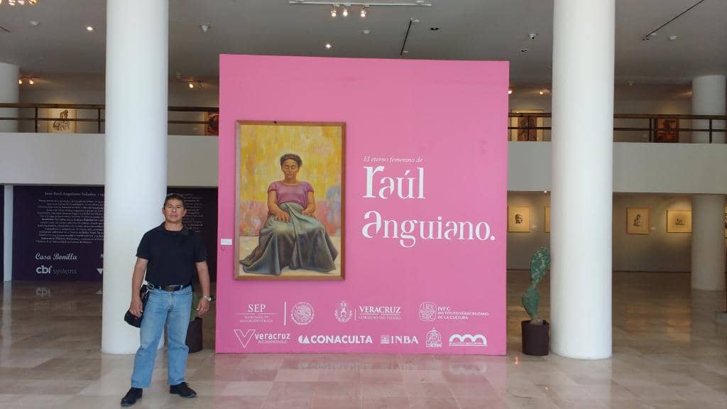 Rotating Art Exhibitions